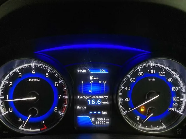 Used Maruti Suzuki Baleno [2015-2019] Alpha 1.2 in Hyderabad