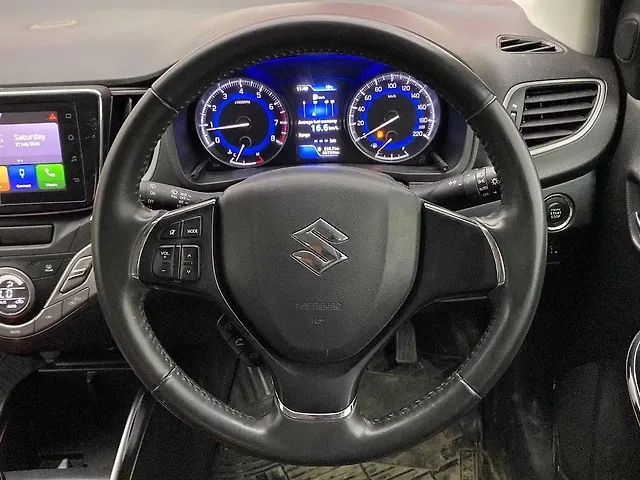 Used Maruti Suzuki Baleno [2015-2019] Alpha 1.2 in Hyderabad