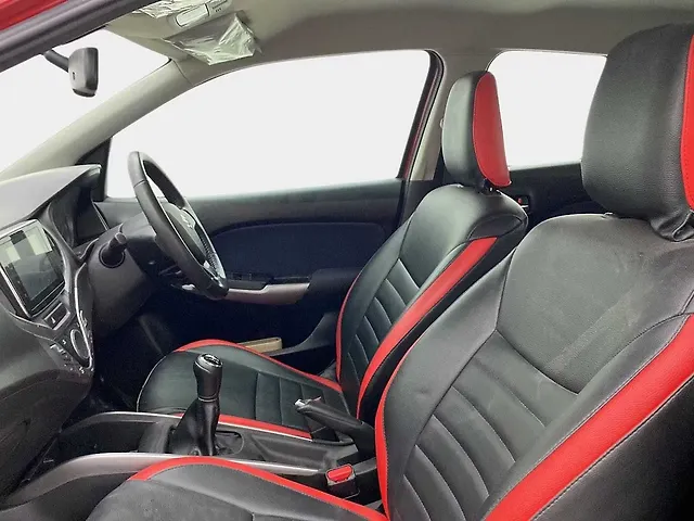 Used Maruti Suzuki Baleno [2015-2019] Alpha 1.2 in Hyderabad