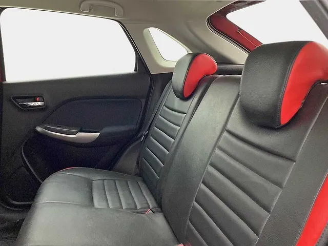 Used Maruti Suzuki Baleno [2015-2019] Alpha 1.2 in Hyderabad