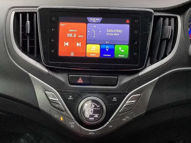Used Maruti Suzuki Baleno [2015-2019] Alpha 1.2 in Hyderabad