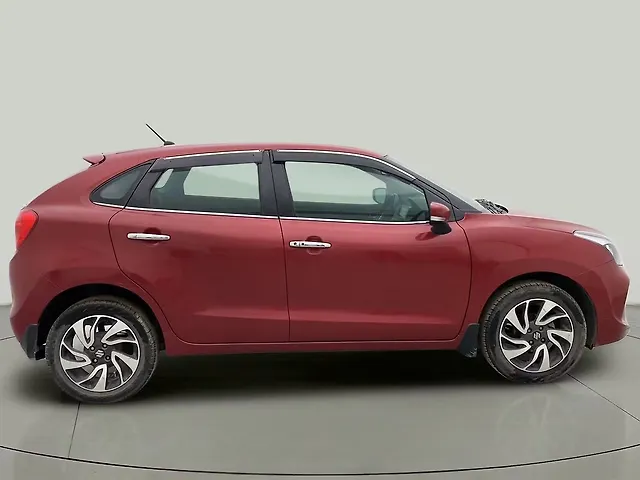 Used Maruti Suzuki Baleno [2015-2019] Alpha 1.2 in Hyderabad