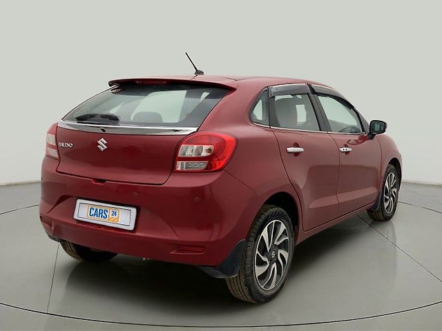 Used Maruti Suzuki Baleno [2015-2019] Alpha 1.2 in Hyderabad