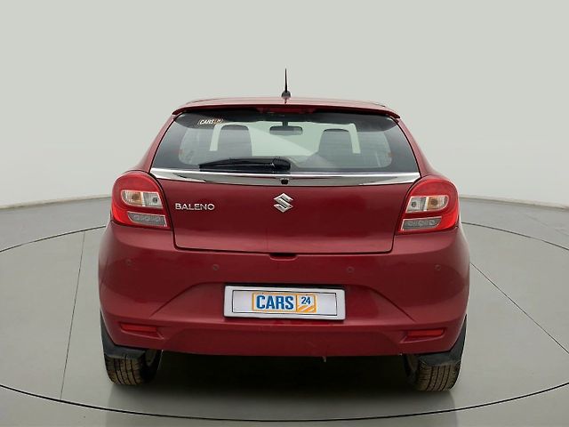 Used Maruti Suzuki Baleno [2015-2019] Alpha 1.2 in Hyderabad