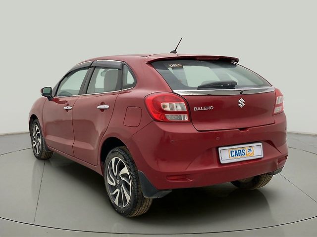 Used Maruti Suzuki Baleno [2015-2019] Alpha 1.2 in Hyderabad