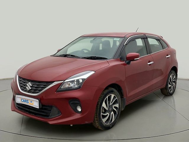 Used Maruti Suzuki Baleno [2015-2019] Alpha 1.2 in Hyderabad