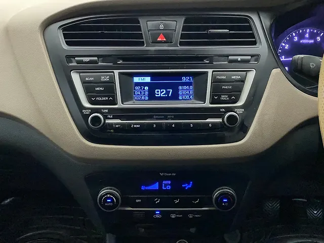 Used Hyundai Elite i20 [2016-2017] Sportz 1.2 [2016-2017] in Delhi