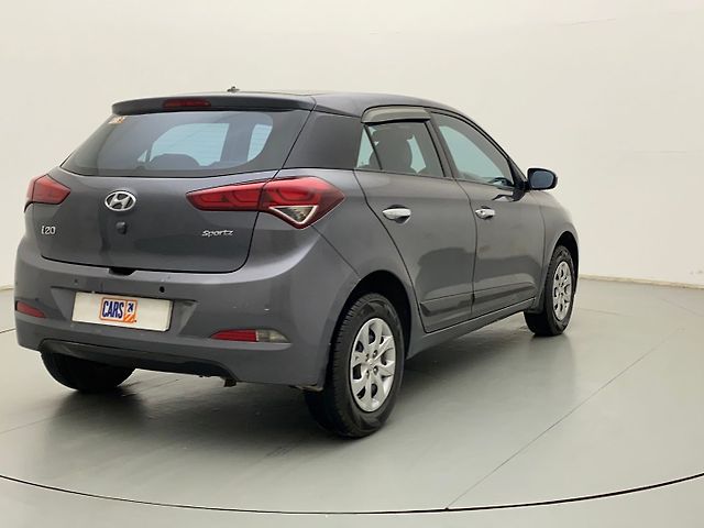 Used Hyundai Elite i20 [2016-2017] Sportz 1.2 [2016-2017] in Delhi