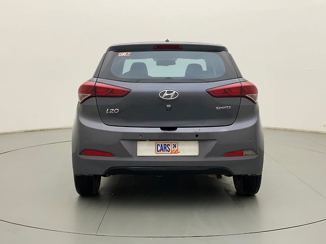 Used Hyundai Elite i20 [2016-2017] Sportz 1.2 [2016-2017] in Delhi