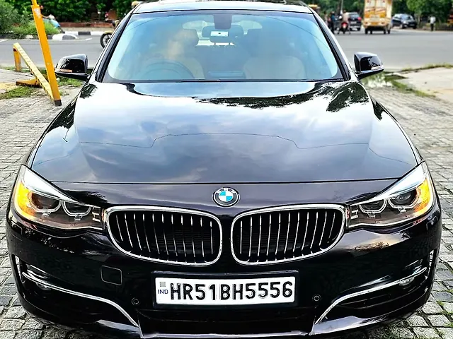 Used 2016 BMW 3 Series GT in Delhi