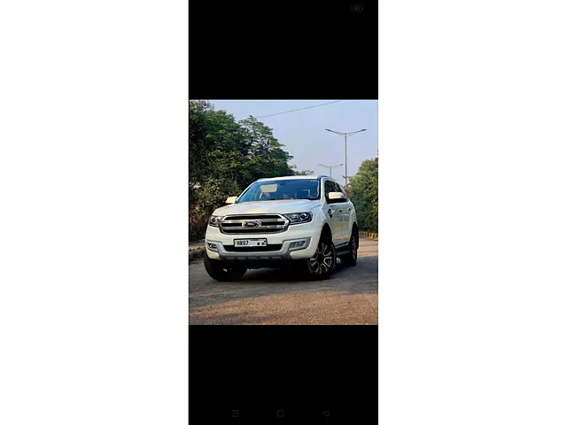 Used 2017 Ford Endeavour in Kurukshetra