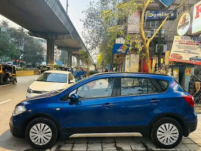 Used 2017 Maruti Suzuki S-Cross in Mumbai Used 2017 Maruti Suzuki S-Cross in Mumbai