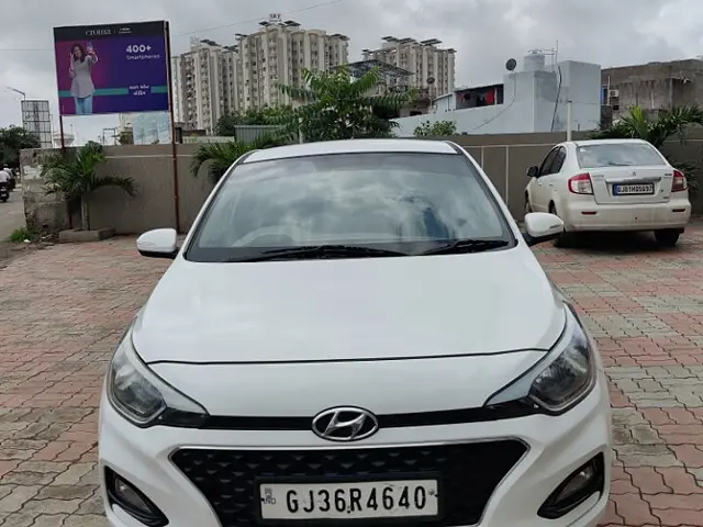 Used 2020 Hyundai Elite i20 in Rajkot