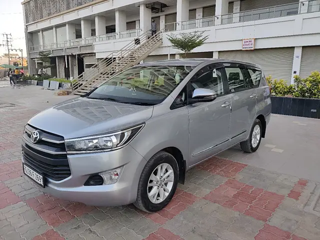 Used 2017 Toyota Innova Crysta in Rajkot