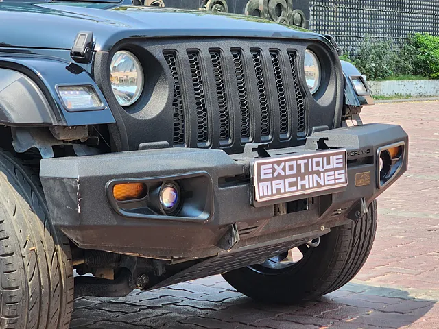 Used Mahindra Thar LX Hard Top Diesel AT in Lucknow