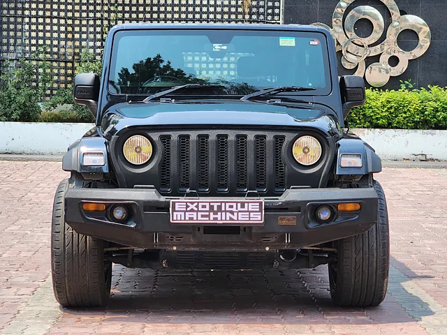 Used Mahindra Thar LX Hard Top Diesel AT in Lucknow