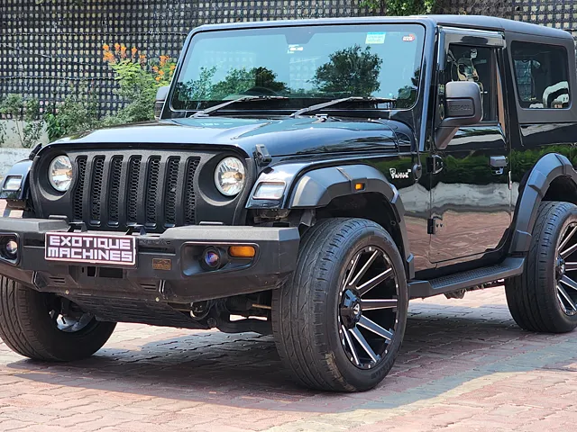 Used Mahindra Thar LX Hard Top Diesel AT in Lucknow