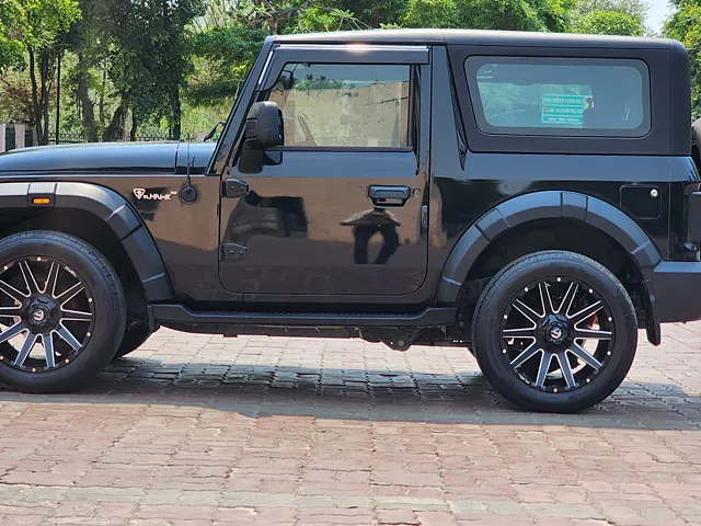 Used Mahindra Thar LX Hard Top Diesel AT in Lucknow