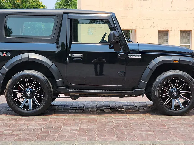 Used Mahindra Thar LX Hard Top Diesel AT in Lucknow