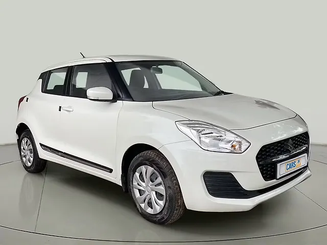 Used 2021 Maruti Suzuki Swift in Ahmedabad
