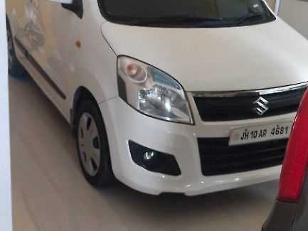 Used Maruti Suzuki Wagon R 1.0 [2014-2019] VXI in Ranchi