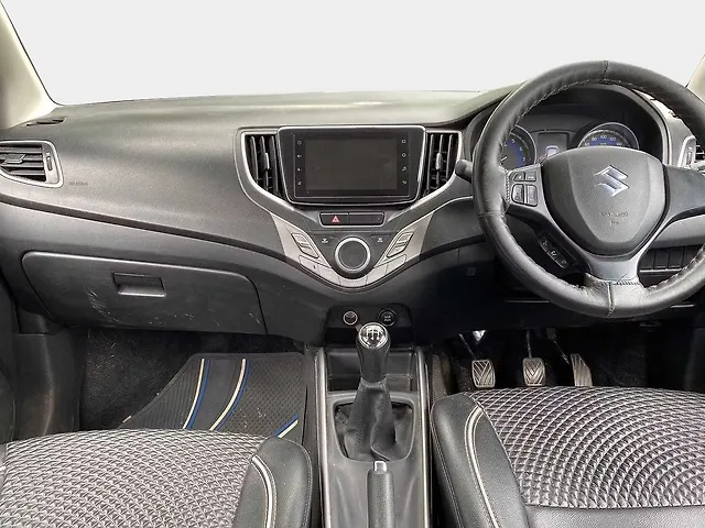 Used Maruti Suzuki Baleno [2015-2019] Zeta 1.2 in Hyderabad