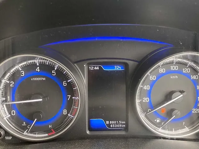 Used Maruti Suzuki Baleno [2015-2019] Zeta 1.2 in Hyderabad