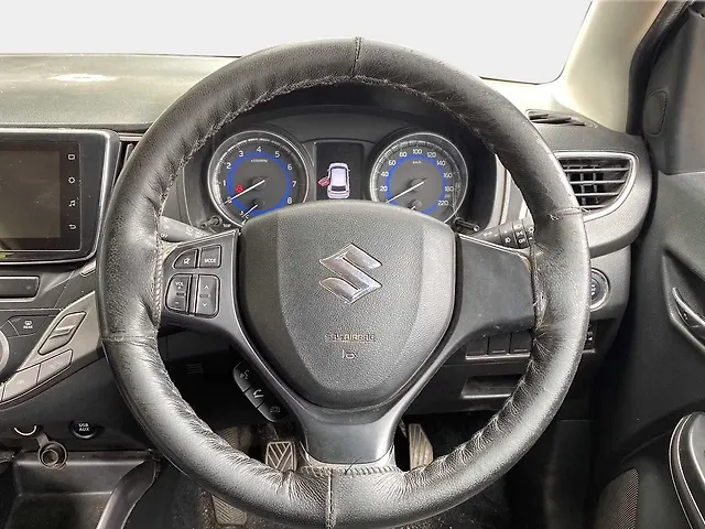 Used Maruti Suzuki Baleno [2015-2019] Zeta 1.2 in Hyderabad