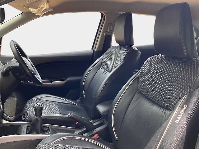 Used Maruti Suzuki Baleno [2015-2019] Zeta 1.2 in Hyderabad