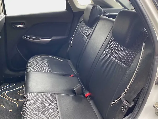 Used Maruti Suzuki Baleno [2015-2019] Zeta 1.2 in Hyderabad