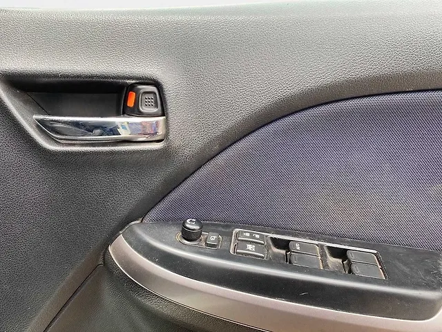Used Maruti Suzuki Baleno [2015-2019] Zeta 1.2 in Hyderabad