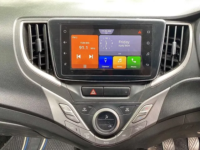 Used Maruti Suzuki Baleno [2015-2019] Zeta 1.2 in Hyderabad