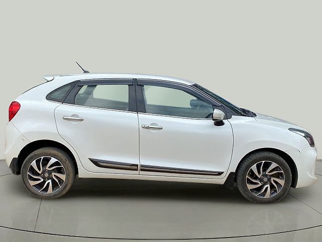 Used Maruti Suzuki Baleno [2015-2019] Zeta 1.2 in Hyderabad
