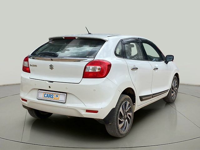 Used Maruti Suzuki Baleno [2015-2019] Zeta 1.2 in Hyderabad