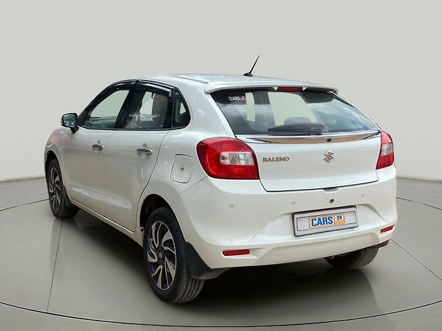 Used Maruti Suzuki Baleno [2015-2019] Zeta 1.2 in Hyderabad