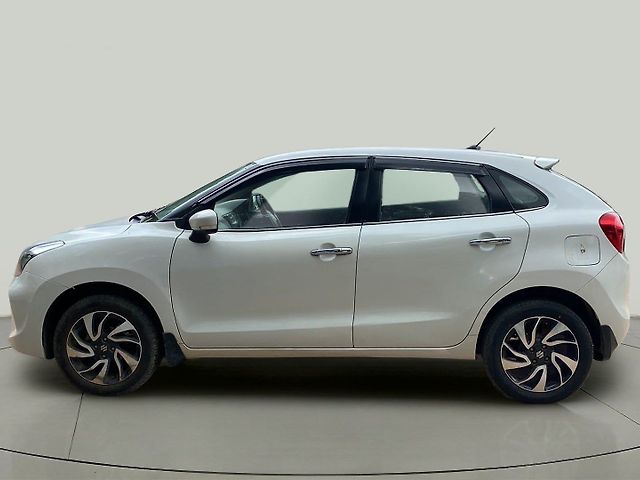 Used Maruti Suzuki Baleno [2015-2019] Zeta 1.2 in Hyderabad