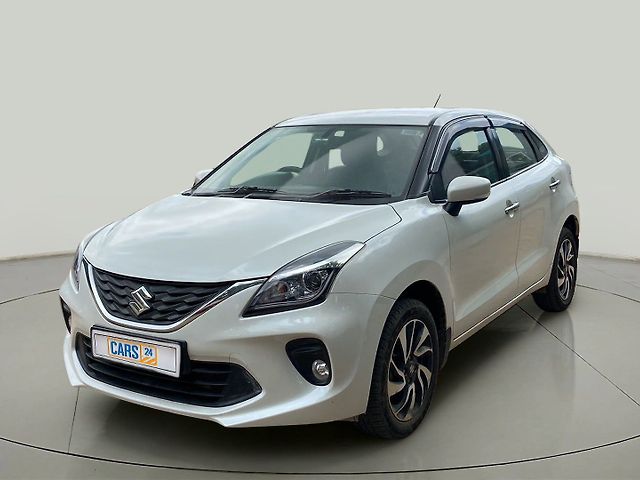 Used Maruti Suzuki Baleno [2015-2019] Zeta 1.2 in Hyderabad