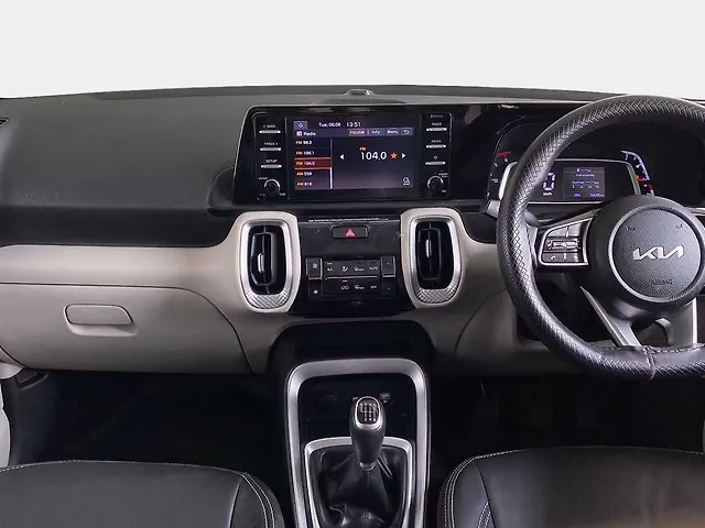 Used Kia Sonet [2020-2022] HTX 1.5 [2020-2021] in Ahmedabad