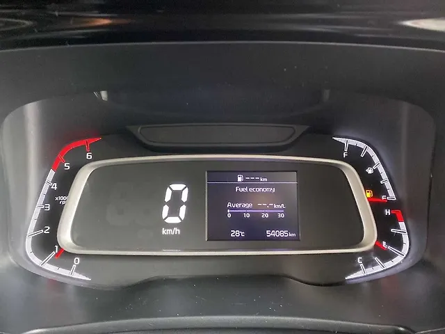 Used Kia Sonet [2020-2022] HTX 1.5 [2020-2021] in Ahmedabad
