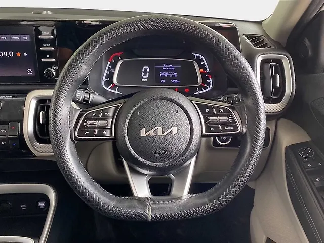 Used Kia Sonet [2020-2022] HTX 1.5 [2020-2021] in Ahmedabad