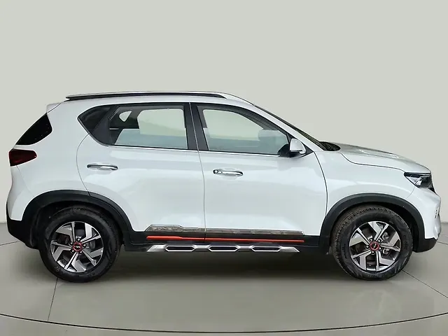 Used Kia Sonet [2020-2022] HTX 1.5 [2020-2021] in Ahmedabad