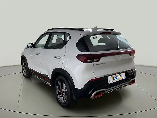 Used Kia Sonet [2020-2022] HTX 1.5 [2020-2021] in Ahmedabad