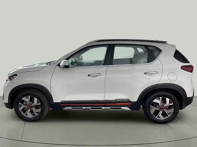 Used Kia Sonet [2020-2022] HTX 1.5 [2020-2021] in Ahmedabad