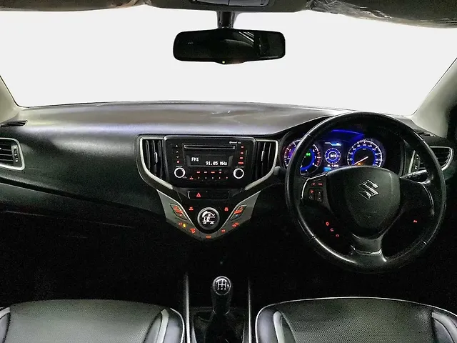 Used Maruti Suzuki Baleno [2015-2019] Zeta 1.2 in Mumbai