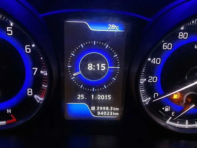Used Maruti Suzuki Baleno [2015-2019] Zeta 1.2 in Mumbai
