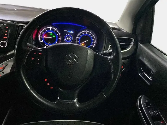 Used Maruti Suzuki Baleno [2015-2019] Zeta 1.2 in Mumbai