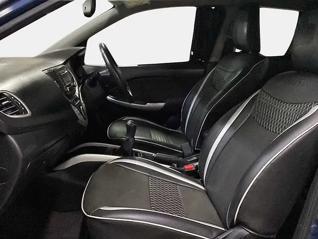 Used Maruti Suzuki Baleno [2015-2019] Zeta 1.2 in Mumbai