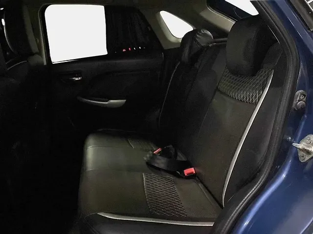 Used Maruti Suzuki Baleno [2015-2019] Zeta 1.2 in Mumbai