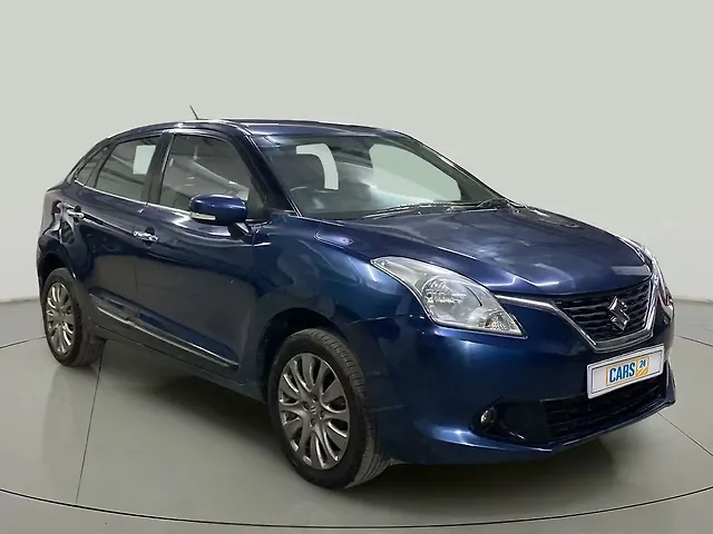 Used 2017 Maruti Suzuki Baleno in Mumbai