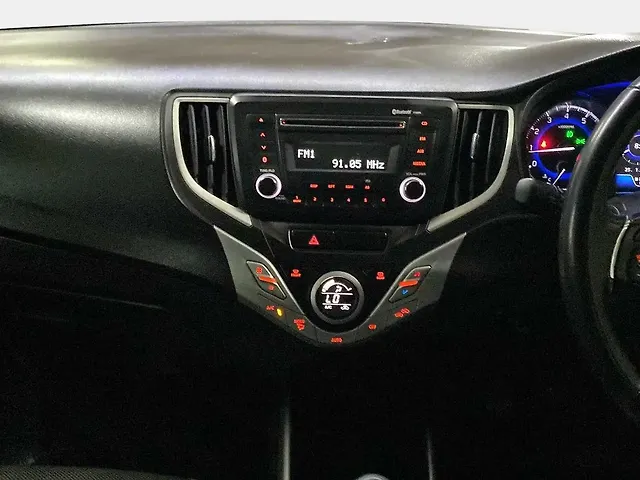 Used Maruti Suzuki Baleno [2015-2019] Zeta 1.2 in Mumbai